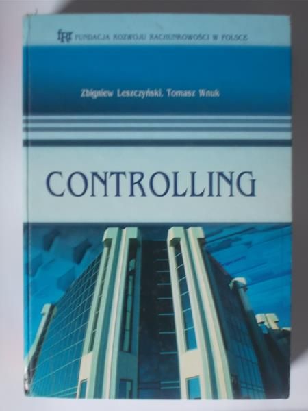 Leszczyński Zbigniew - Controlling