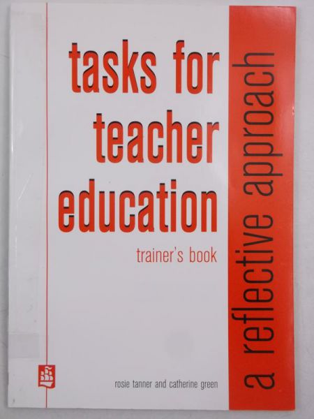 Tasks for Teacher Education. Trainer's book