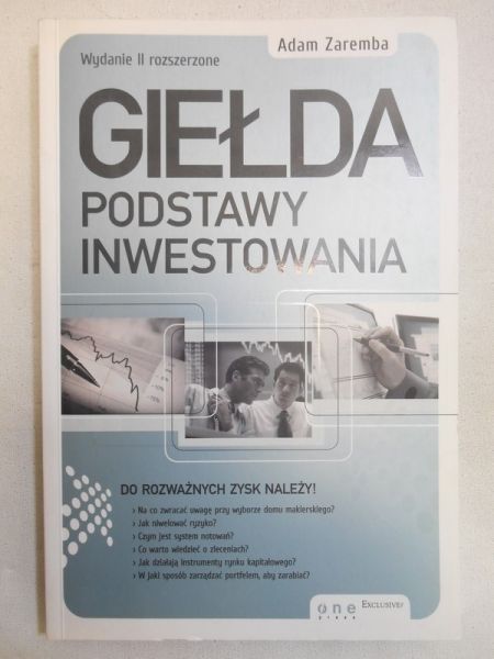 Giełda. Podstawy inwestowania
