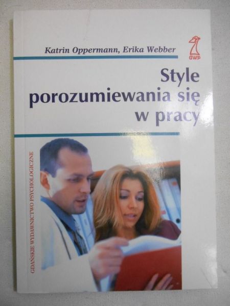 Style porozumiewania się w pracy
