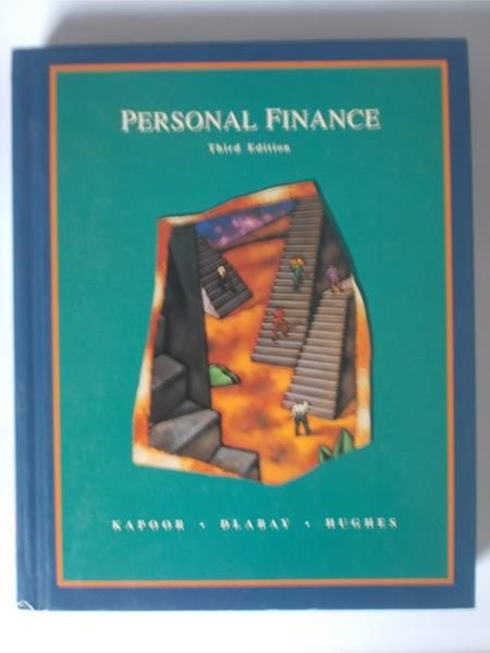 Kapoor Jack R. - Personal Finance