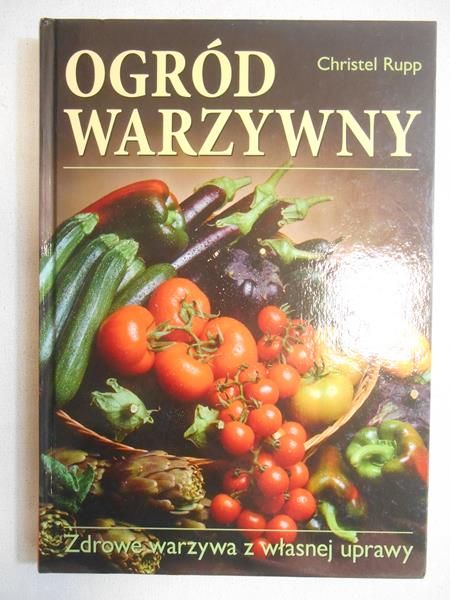 Ogród warzywny