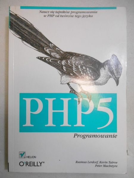 PHP5. Programowanie