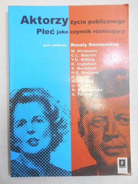 Aktorzy życia publicznego