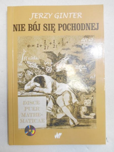 Ginter Jerzy - Nie bój się pochodnej