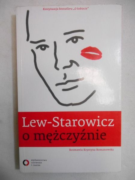 Lew-Starowicz Zbigniew - O mężczyźnie