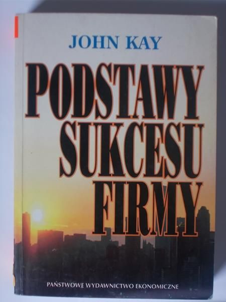 Podstawy sukcesu firmy