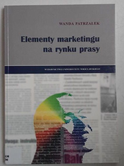Elementy marketingu na rynku prasy