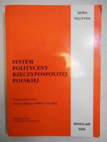 System polityczny Rzeczypospolitej Polskiej