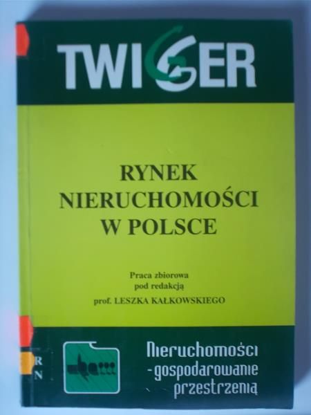 Kołakowski Leszek - Rynek nieruchomości w Polsce
