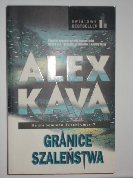 Granice szaleństwa