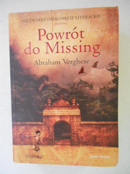Powrót do Missing