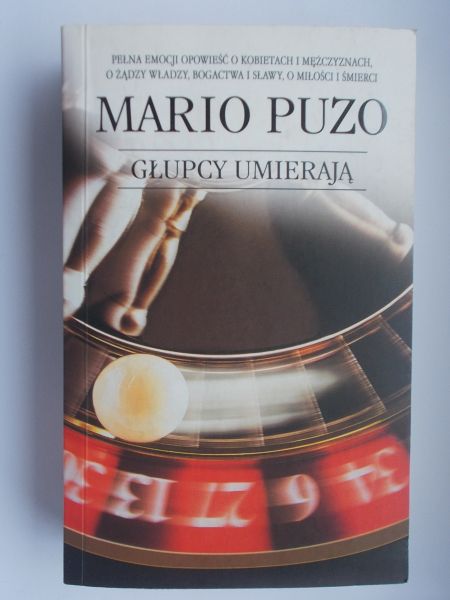 Głupcy umierają