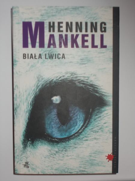 Biała lwica