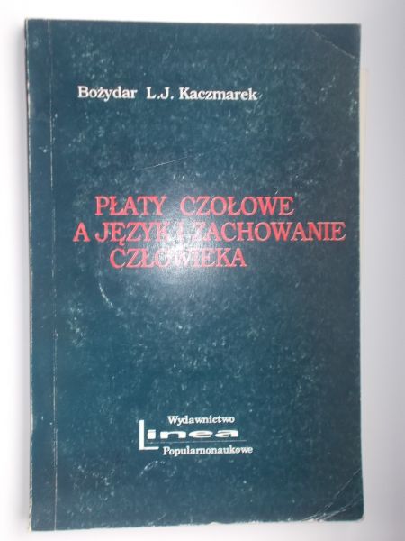 Płaty czołowe a język i zachowanie człowieka