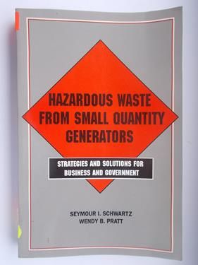 Hazadous Waste from Small Quantity Generators