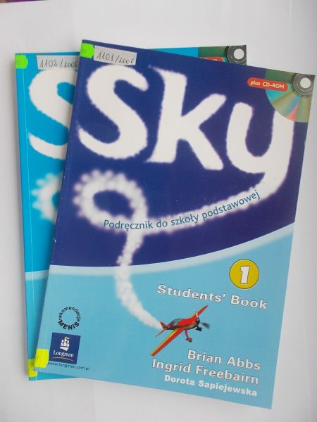 Abbs Brian - Sky 1 Student’s Book / Sky 1 Activity Book