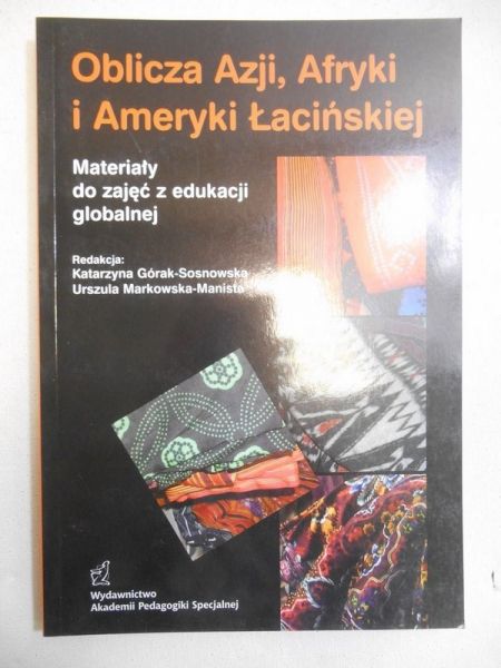 Oblicza Azji, Afryki i Ameryki Łacińskiej