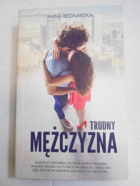 Trudny mężczyzna