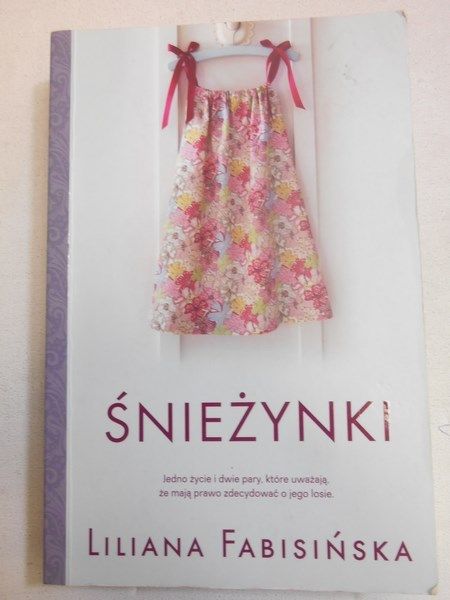 Śnieżynki