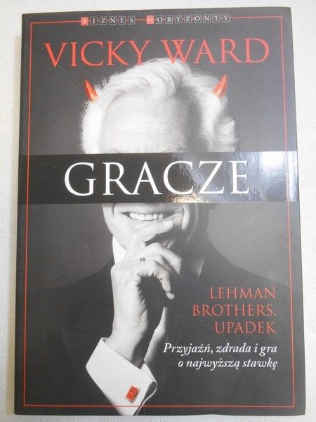 Gracze. Lehman Brothers. Upadek