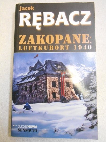 Zakopane: Luftkurort 1940