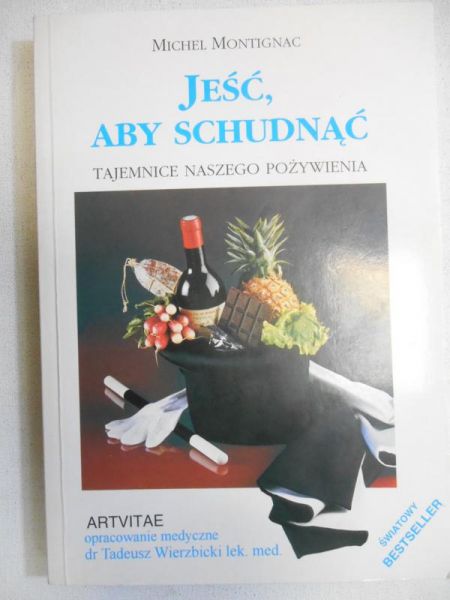 Michael - Jeść, aby schudnąć