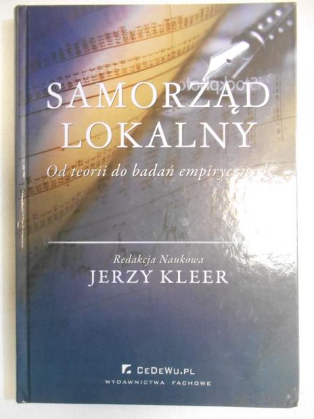 Samorząd lokalny