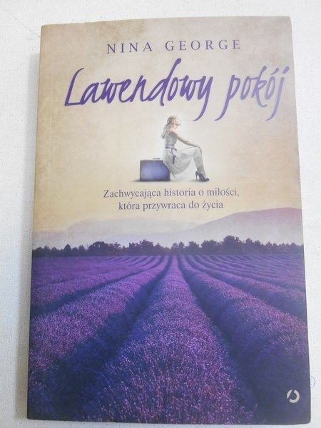 Lawendowy pokój