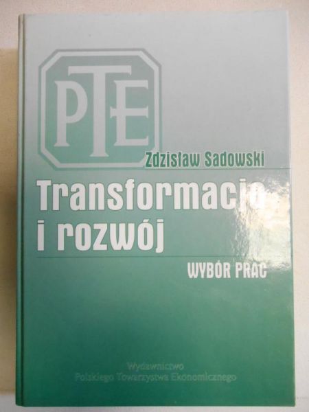 Transformacja i rozwój