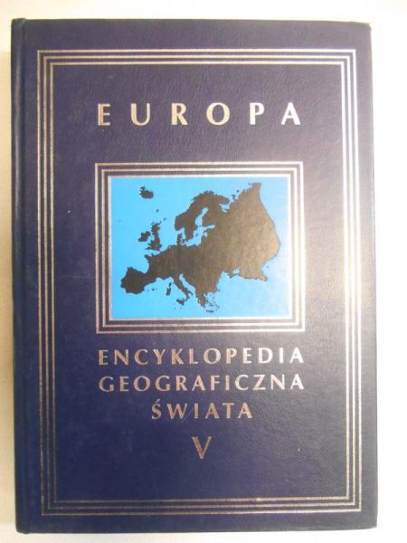) - Encyklopedia Geograficzna Świata, t. V