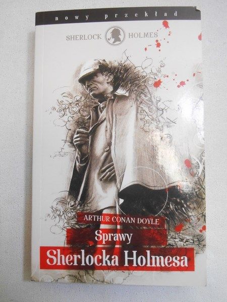 Sprawy Sherlocka Holmesa