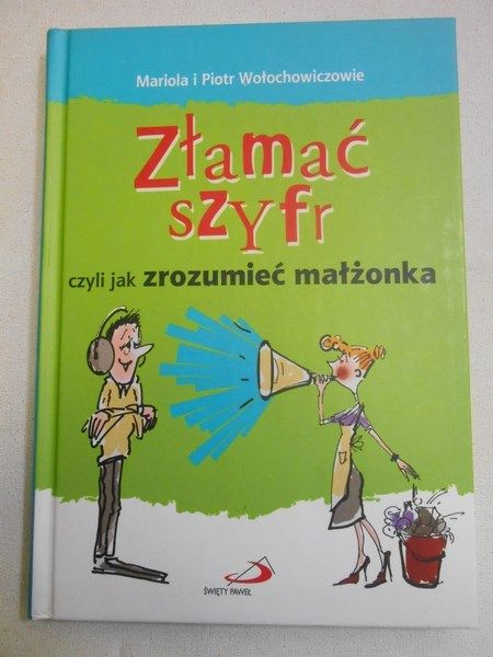Złamać szyfr