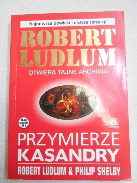Ludlum Robert - Przymierze Kasandry