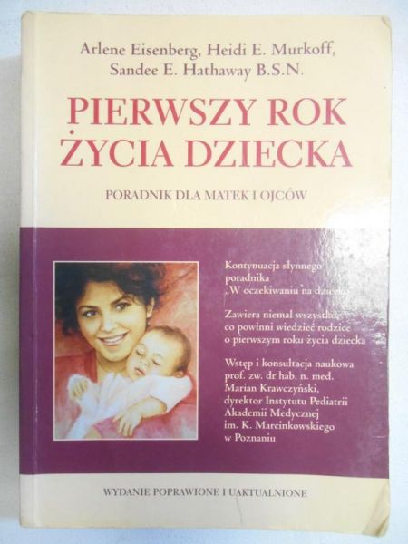 Pierwszy rok życia dziecka