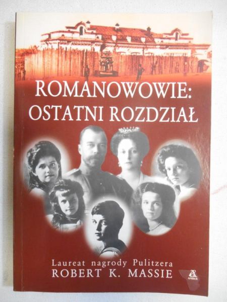 Romanowowie: Ostatni rozdział