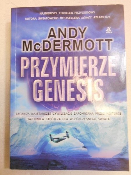 Przymierze Genesis