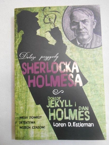 Doktor Jekyll i pan Holmes