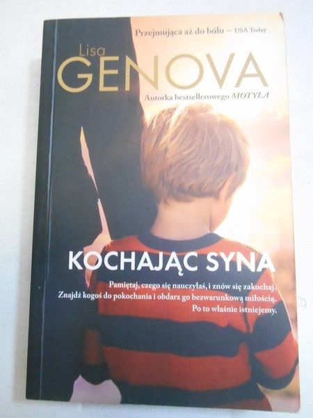Kochając syna