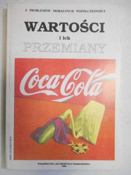 Pawełczyńska Anna (red.) - Wartości i ich przemiany