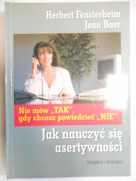 Jak nauczyć się asertywności