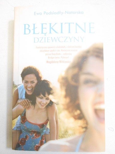 Błękitne dziewczyny