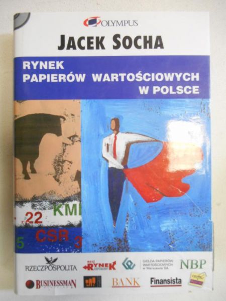 Rynek papierów wartościowych w Polsce + CD