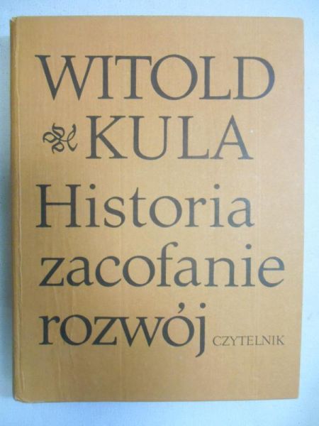 Historia, zacofanie,rozwój