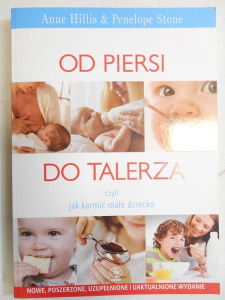 Od piersi do talerza