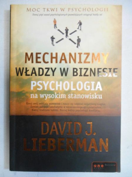 Mechanizmy władzy w biznesie