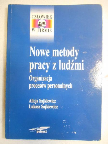 Nowe metody pracy z ludźmi
