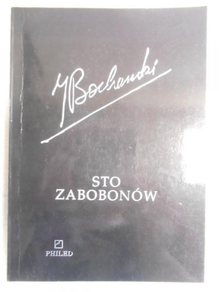 Sto zabobonów