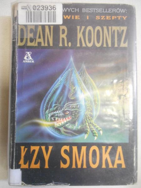 Łzy smoka