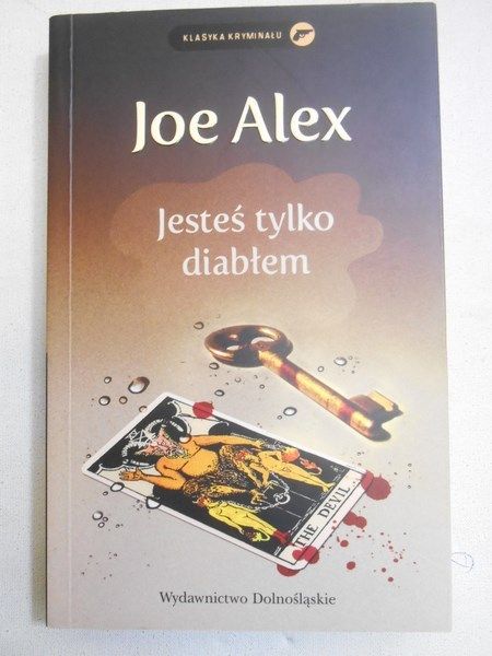 Alex Joe - Jesteś tylko diabłem